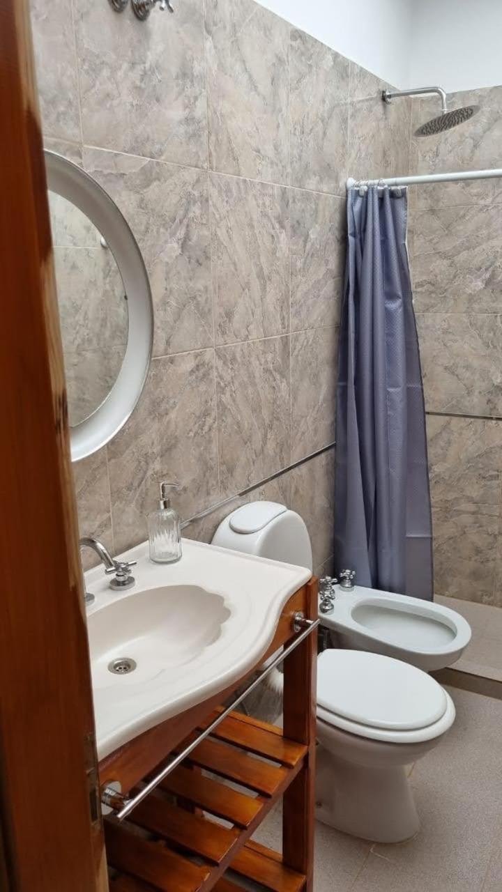 Apartamento Temporarios Saenz Pena Roque Sáenz Peña Exterior foto