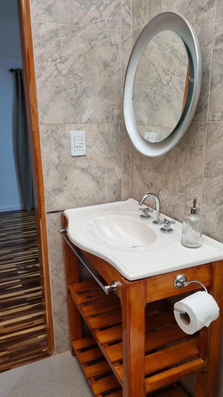 Apartamento Temporarios Saenz Pena Roque Sáenz Peña Exterior foto