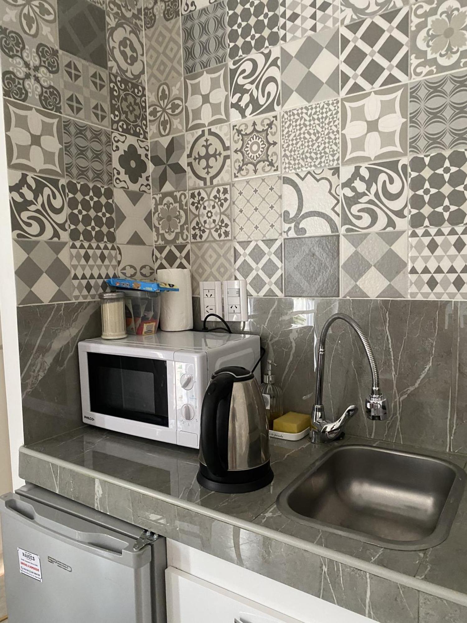 Apartamento Temporarios Saenz Pena Roque Sáenz Peña Exterior foto