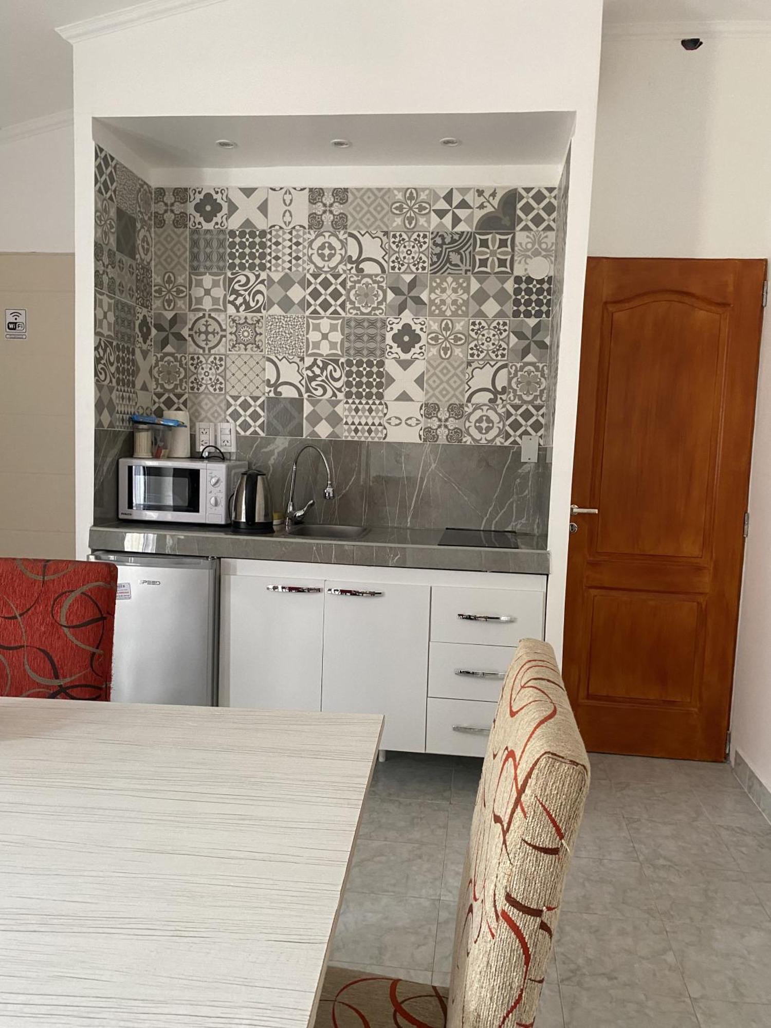 Apartamento Temporarios Saenz Pena Roque Sáenz Peña Exterior foto
