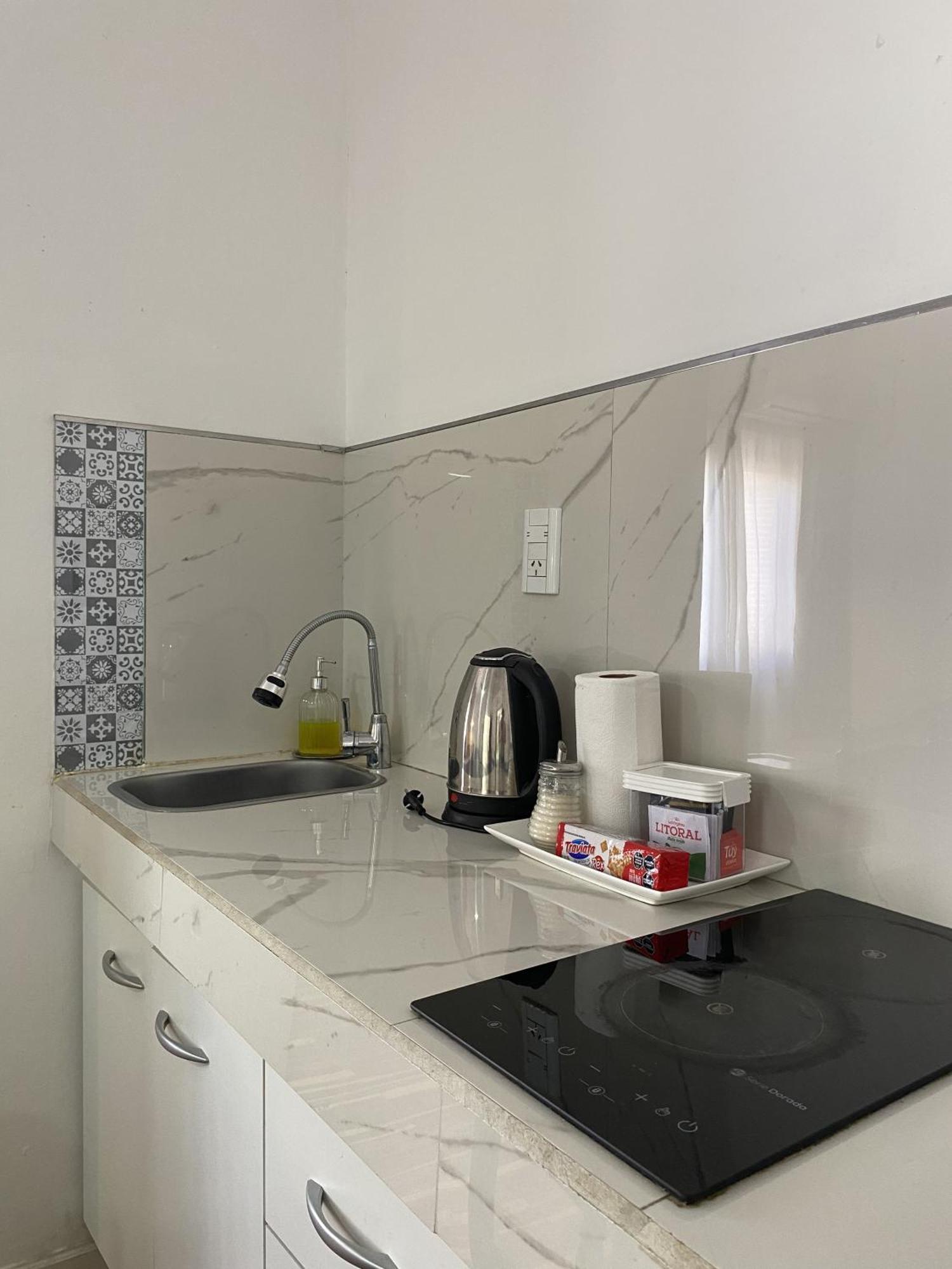 Apartamento Temporarios Saenz Pena Roque Sáenz Peña Exterior foto