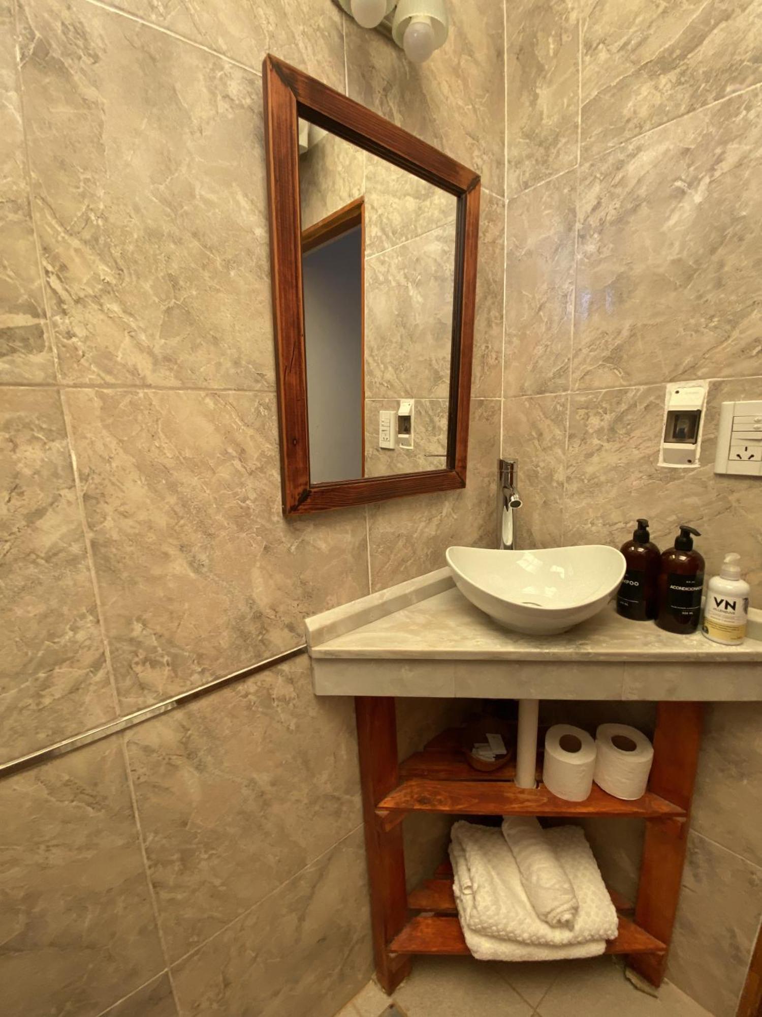 Apartamento Temporarios Saenz Pena Roque Sáenz Peña Exterior foto
