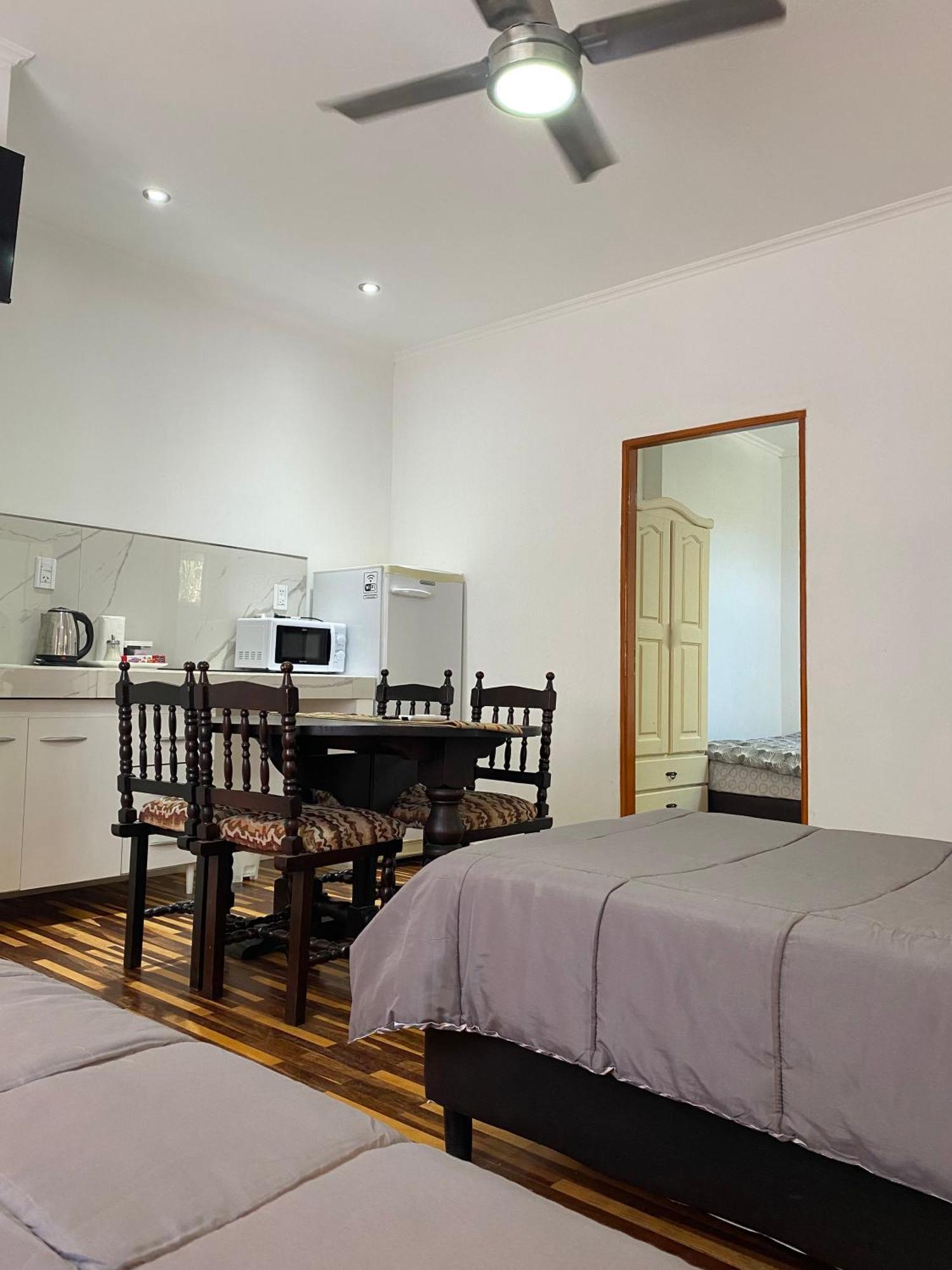 Apartamento Temporarios Saenz Pena Roque Sáenz Peña Exterior foto
