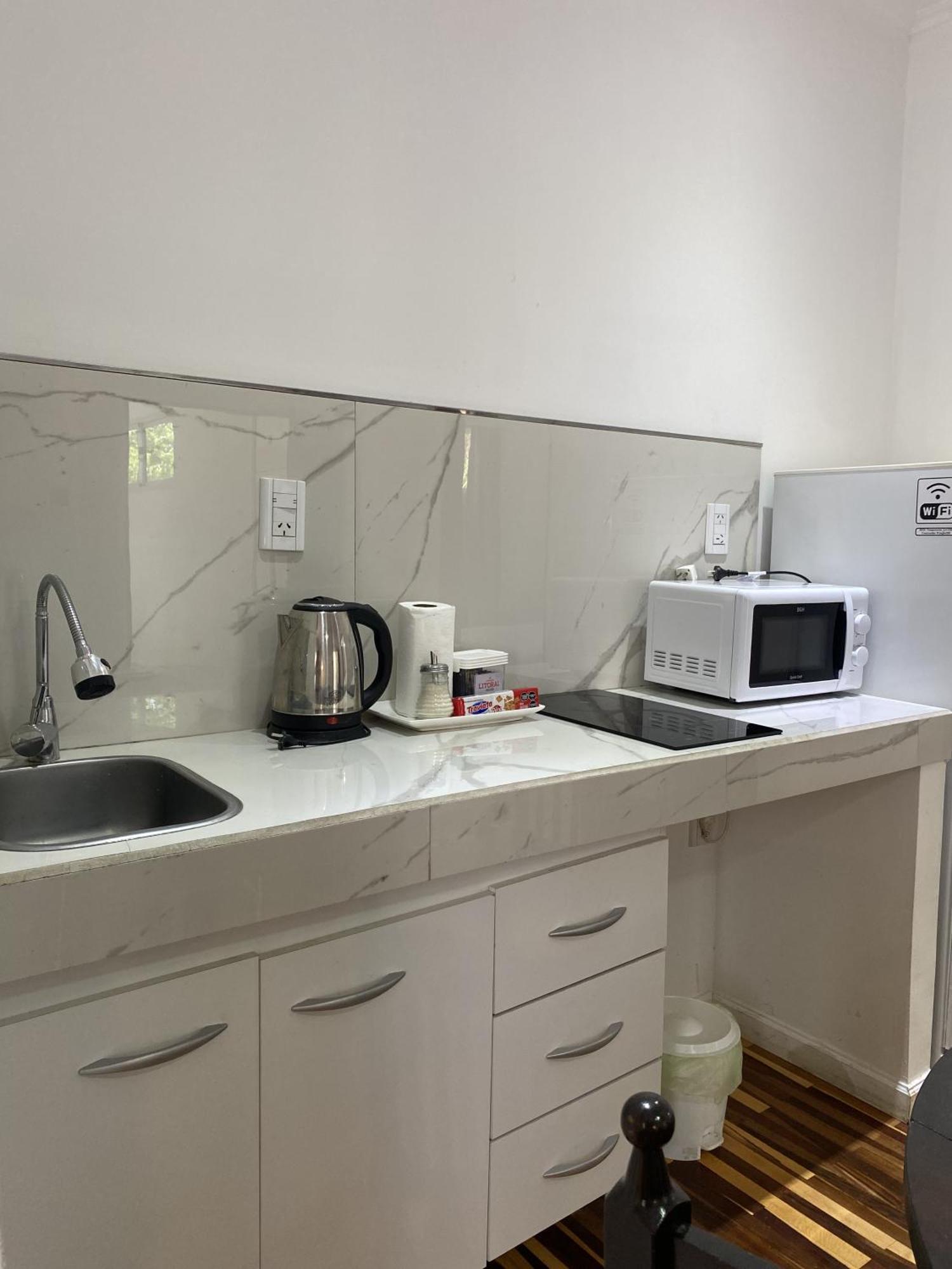 Apartamento Temporarios Saenz Pena Roque Sáenz Peña Exterior foto